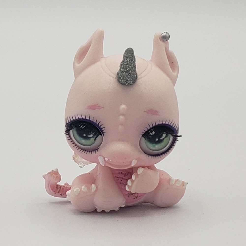 Poopsie Cutie Tooties Series 1 CT-116 Spark Figure‎ Pink Unicorn Mini Figurine
